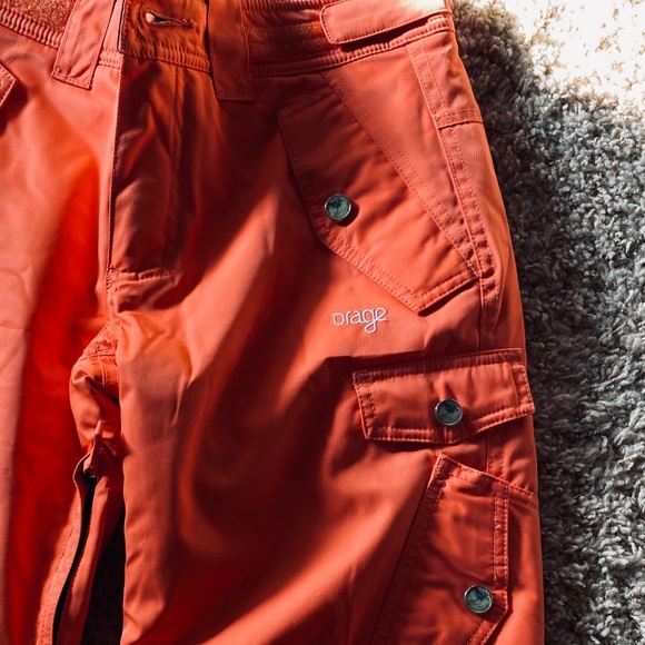 Órage Prime 10 Ski pants - Picture 3 of 4